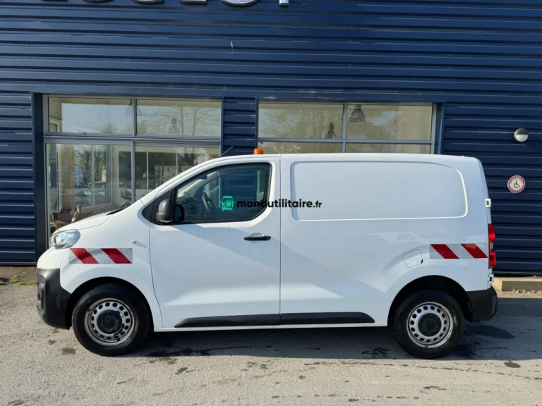 Peugeot Expert Compact 1.6 BlueHDi 95ch Premium Premium - Image 04 (April 29, 2026)