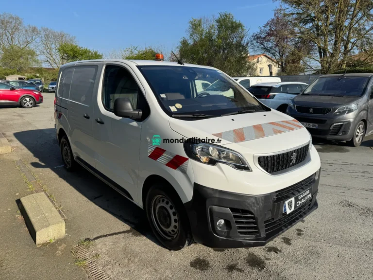 Peugeot Expert Compact 1.6 BlueHDi 95ch Premium Premium - Image 05 (April 29, 2026)