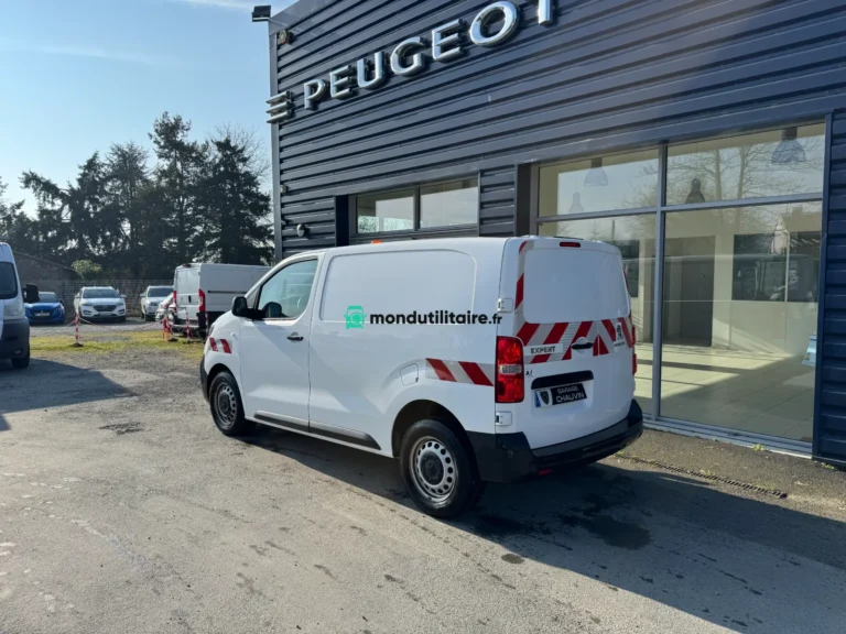 Peugeot Expert Compact 1.6 BlueHDi 95ch Premium Premium - Image 06 (April 29, 2026)
