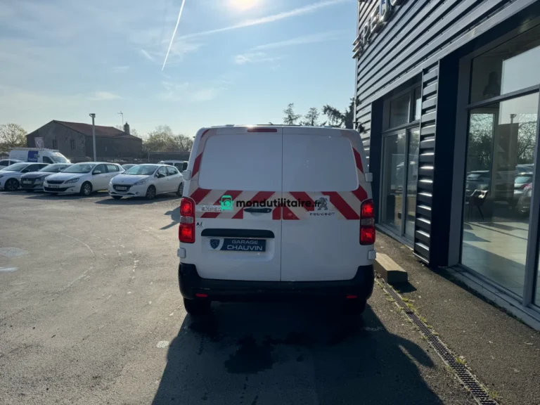 Peugeot Expert Compact 1.6 BlueHDi 95ch Premium Premium - Image 07 (April 29, 2026)