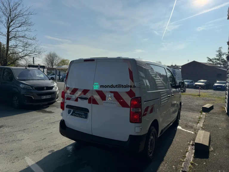 Peugeot Expert Compact 1.6 BlueHDi 95ch Premium Premium - Image 08 (April 29, 2026)