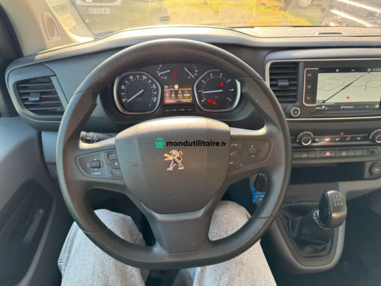 Peugeot Expert Compact 1.6 BlueHDi 95ch Premium Premium - Image 14 (April 29, 2026)