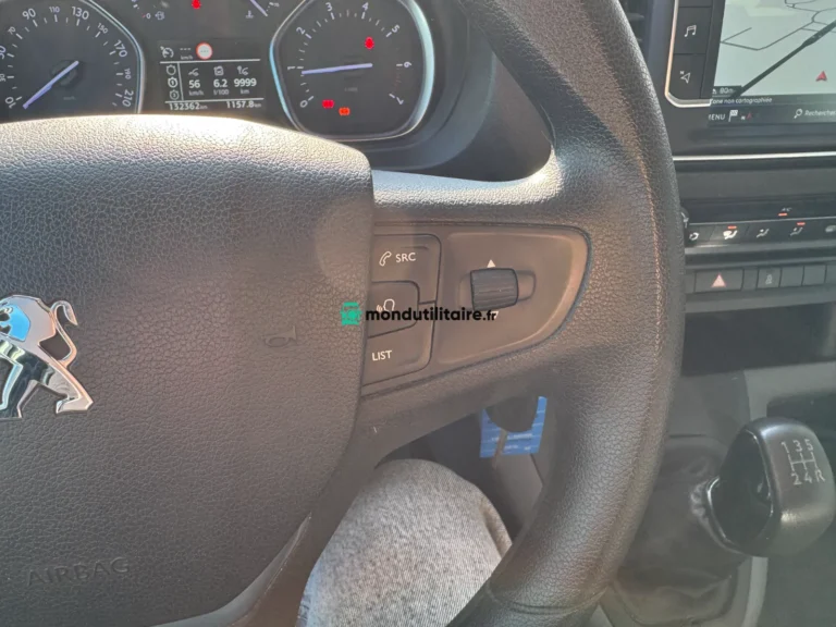 Peugeot Expert Compact 1.6 BlueHDi 95ch Premium Premium - Image 15 (April 29, 2026)