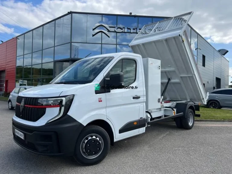 Renault MASTER IV R3500 L3 2.0 Blue dCi 170ch Advance EuroVI – 25 Advance L3 - Image 81 (April 27, 2026)