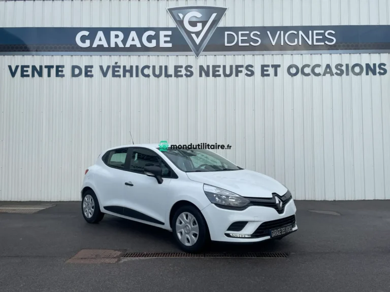 Renault Clio IV DCI 75 Business Standart - Image 01 (April 16, 2026)