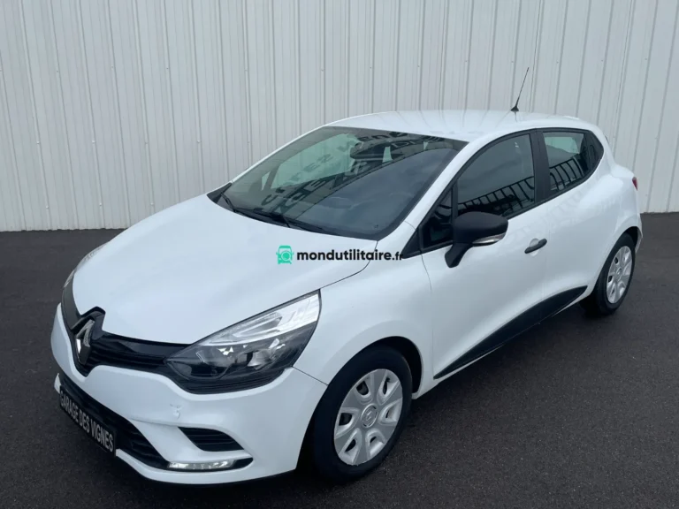 Renault Clio IV DCI 75 Business Standart - Image 03 (April 16, 2026)