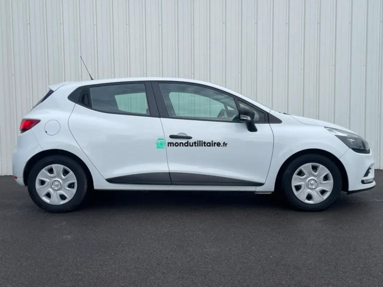 Renault Clio IV DCI 75 Business Standart - Image 04 (April 16, 2026)