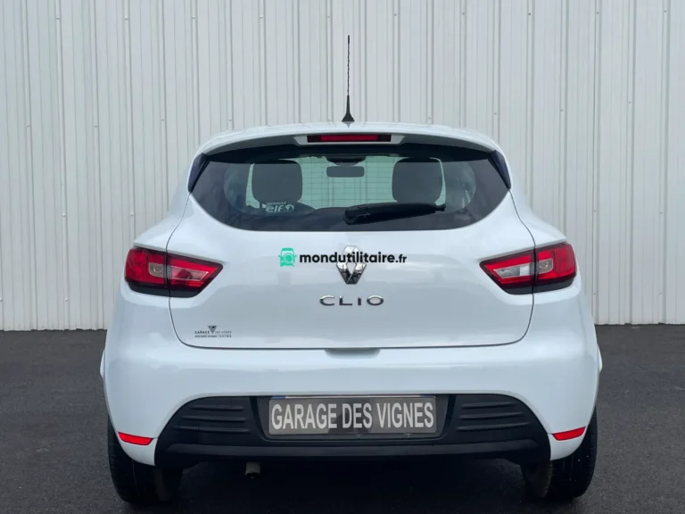 Renault Clio IV DCI 75 Business Standart - Image 06 (April 16, 2026)