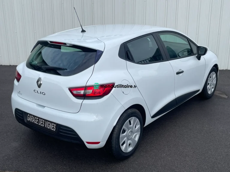 Renault Clio IV DCI 75 Business Standart - Image 07 (April 16, 2026)