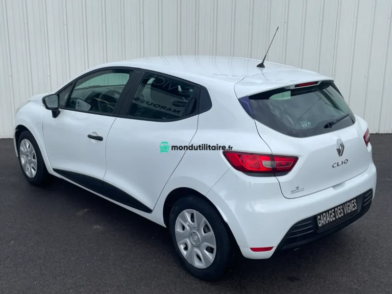 Renault Clio IV DCI 75 Business Standart - Image 08 (April 16, 2026)