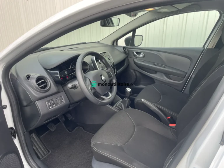 Renault Clio IV DCI 75 Business Standart - Image 11 (April 16, 2026)