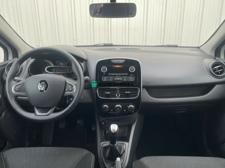 Renault Clio IV DCI 75 Business Standart - Image 14 (April 16, 2026)