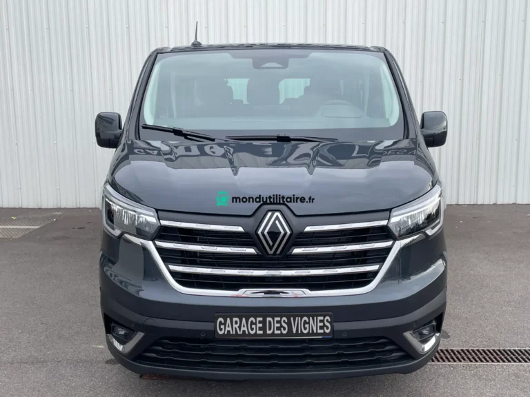 Renault Trafic 2.0 L2 GRAND TECHNO DCI 150 9PL - Image 16 (April 21, 2026)
