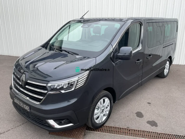 Renault Trafic 2.0 L2 GRAND TECHNO DCI 150 9PL - Image 17 (April 21, 2026)
