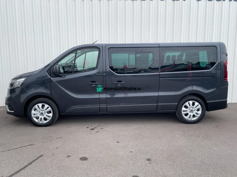 Renault Trafic 2.0 L2 GRAND TECHNO DCI 150 9PL - Image 18 (April 21, 2026)