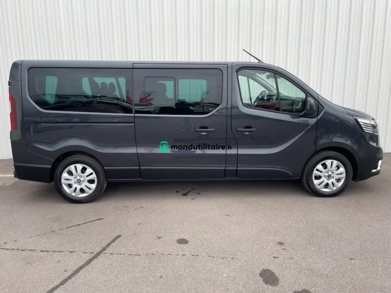 Renault Trafic 2.0 L2 GRAND TECHNO DCI 150 9PL - Image 19 (April 21, 2026)