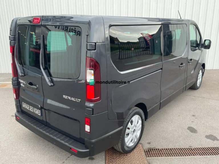 Renault Trafic 2.0 L2 GRAND TECHNO DCI 150 9PL - Image 20 (April 21, 2026)