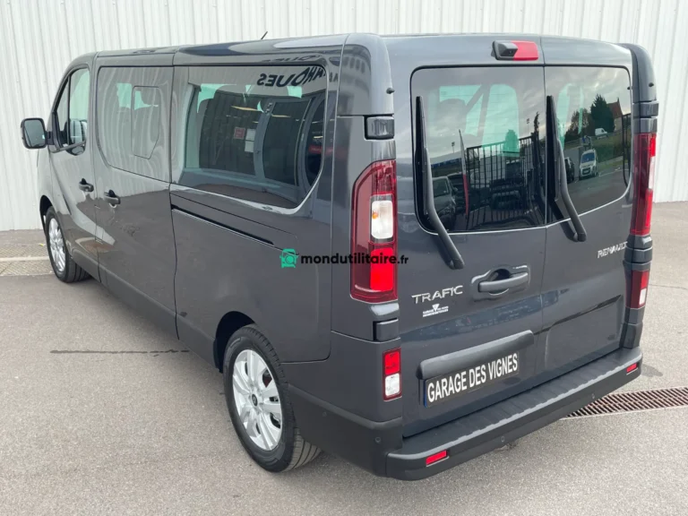 Renault Trafic 2.0 L2 GRAND TECHNO DCI 150 9PL - Image 21 (April 21, 2026)