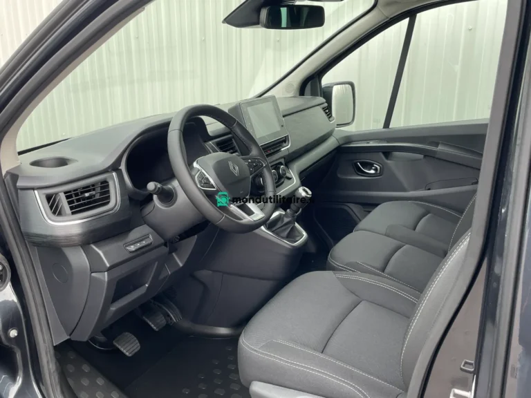 Renault Trafic 2.0 L2 GRAND TECHNO DCI 150 9PL - Image 24 (April 21, 2026)