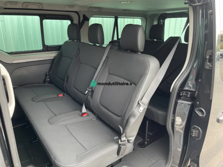 Renault Trafic 2.0 L2 GRAND TECHNO DCI 150 9PL - Image 25 (April 21, 2026)