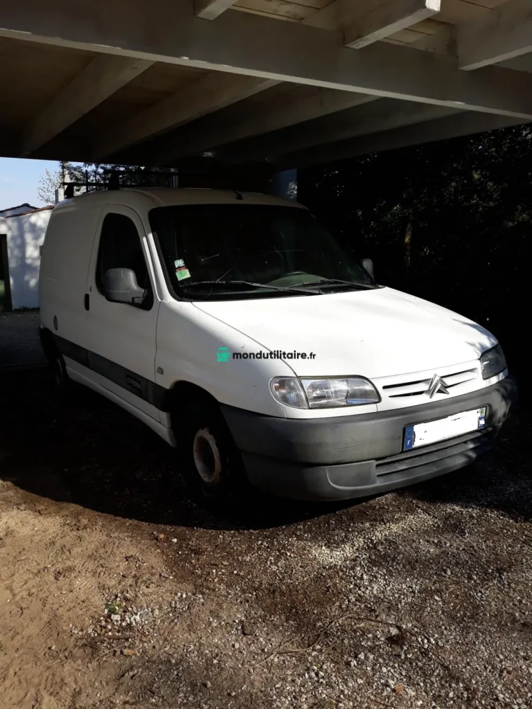 Citroën Berlingo 650kg BlueHDI 75 Control Club L1H1 - Image 06 (May 18, 2026)