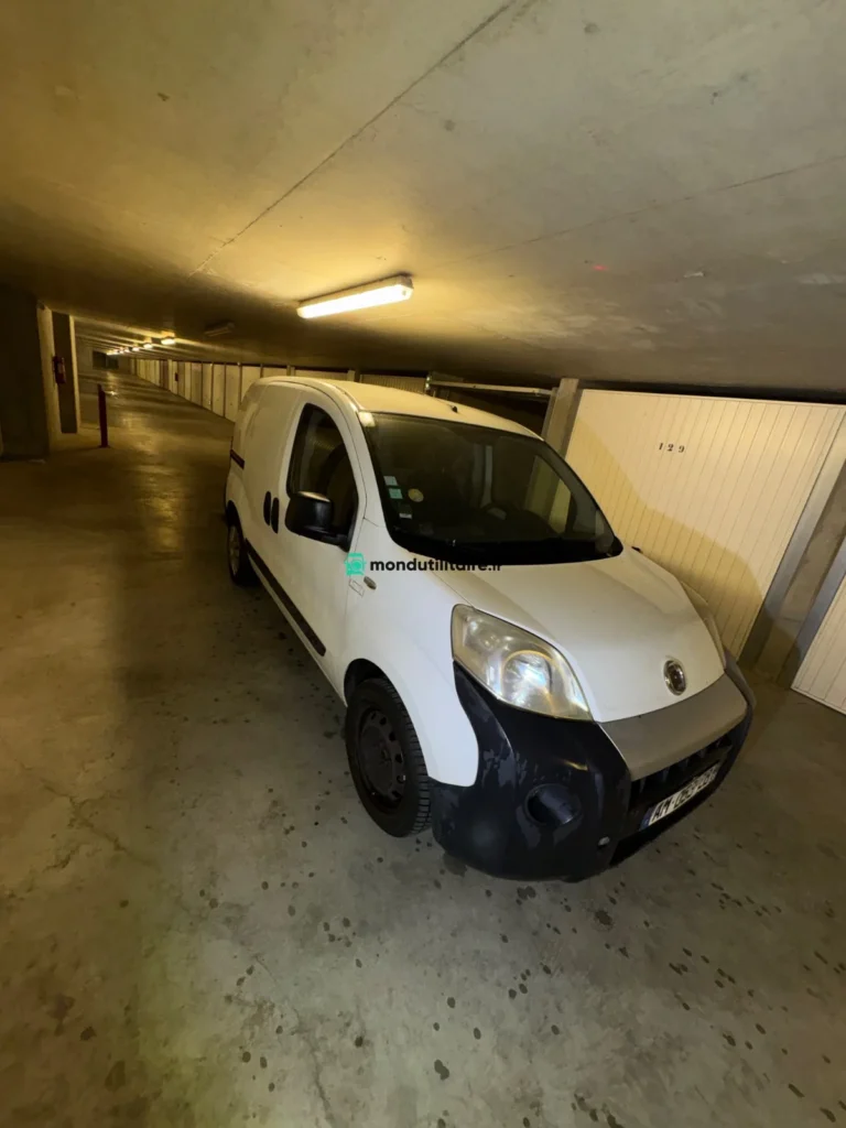 Fiat Fiorino 1.3 JTD Multijet Compact - Image 02 (May 16, 2026)
