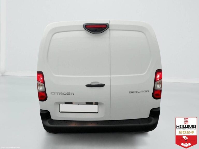 Citroën Berlingo VAN M DIESEL 100 CH MANUELLE - Image 06 (June 29, 2026)