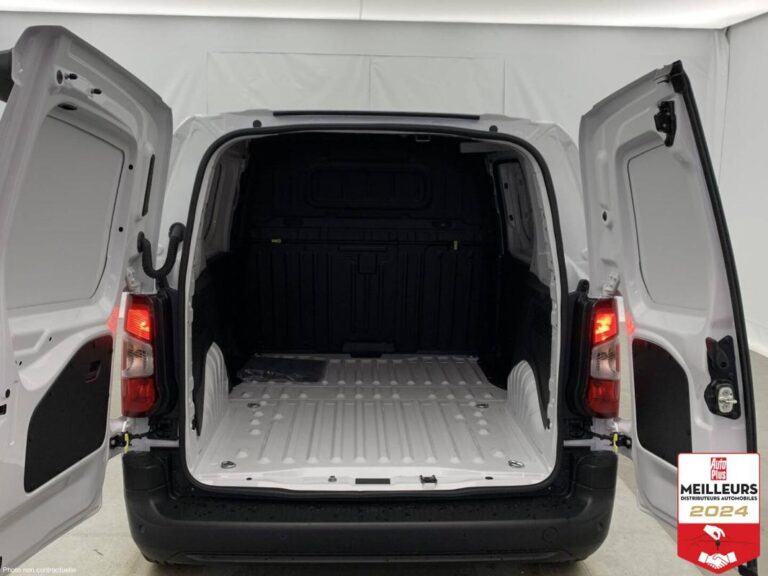 Citroën Berlingo VAN M DIESEL 100 CH MANUELLE - Image 13 (June 29, 2026)