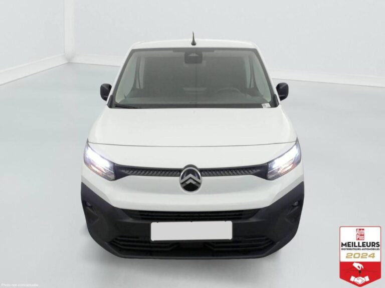 Citroën Berlingo VAN M DIESEL 100 CH MANUELLE - Image 02 (June 29, 2026)