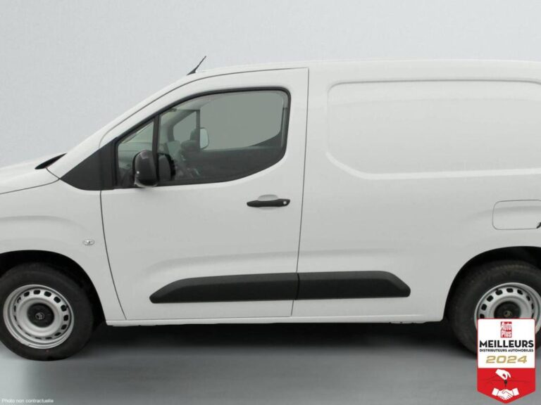 Citroën Berlingo VAN M DIESEL 100 CH MANUELLE - Image 08 (June 29, 2026)