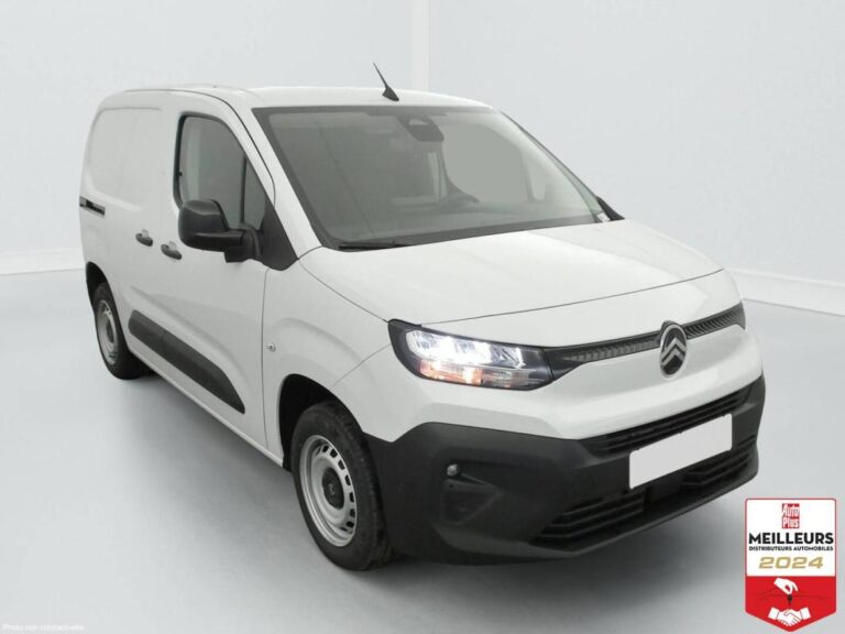 Citroën Berlingo VAN M DIESEL 100 CH MANUELLE - Image 03 (June 29, 2026)