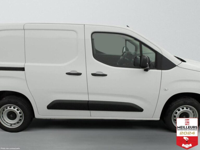 Citroën Berlingo VAN M DIESEL 100 CH MANUELLE - Image 04 (June 29, 2026)
