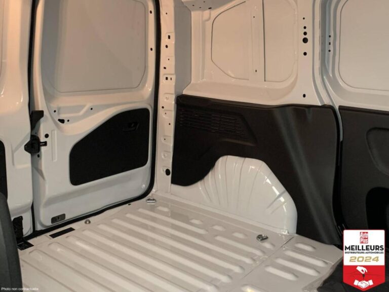 Citroën Berlingo VAN M DIESEL 100 CH MANUELLE - Image 11 (June 29, 2026)