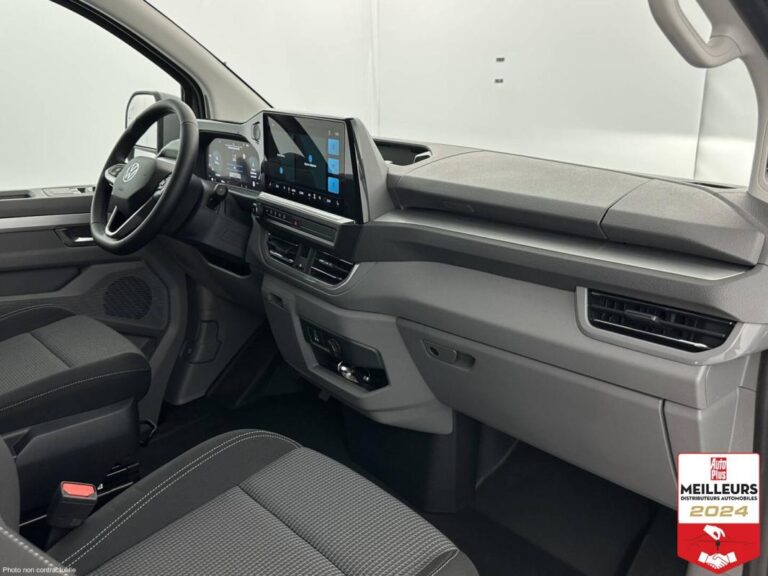 Volkswagen Transporter PROCAB T7 2.0 TDI 170ch Business - Image 07 (June 29, 2026)
