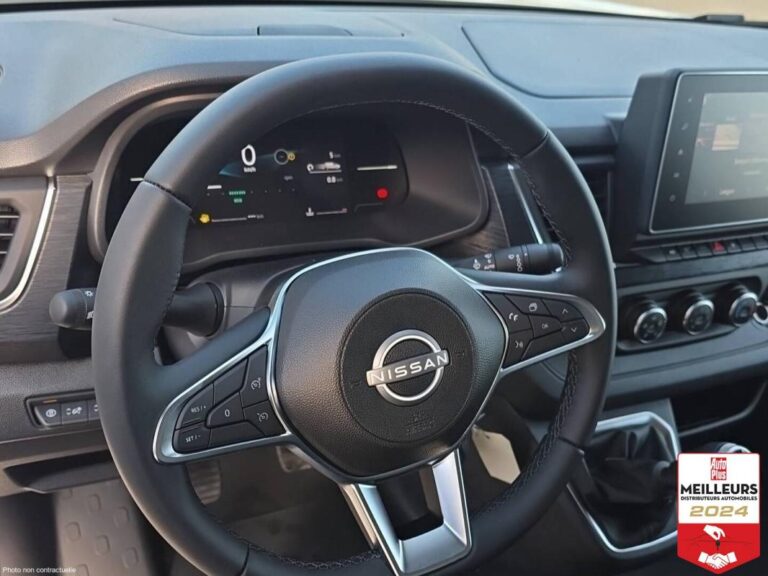 Nissan Primastar FOURGON 3T1 2.0 DCI 150 S/S BVM N-C - Image 13 (June 29, 2026)