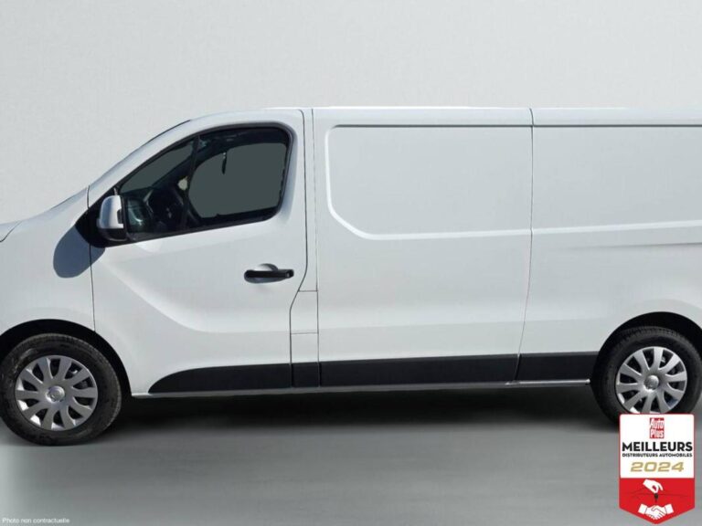 Nissan Primastar FOURGON 3T1 2.0 DCI 150 S/S BVM N-C - Image 08 (June 29, 2026)