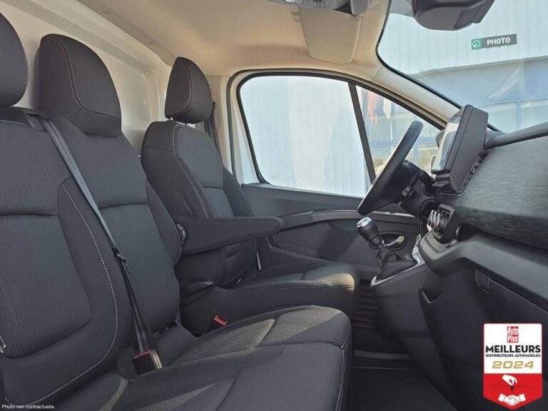 Nissan Primastar FOURGON 3T1 2.0 DCI 150 S/S BVM N-C - Image 09 (June 29, 2026)