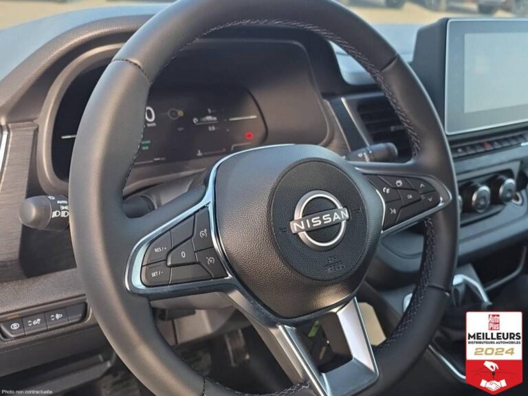 Nissan Primastar FOURGON 3T1 2.0 DCI 150 S/S BVM N-C - Image 14 (June 29, 2026)