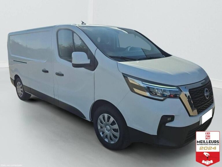 Nissan Primastar FOURGON 3T1 2.0 DCI 150 S/S BVM N-C - Image 03 (June 29, 2026)