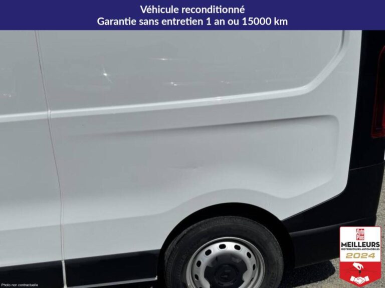 Renault Trafic 2.0 DCI 130CH GRAND CONFORT - Image 14 (June 29, 2026)