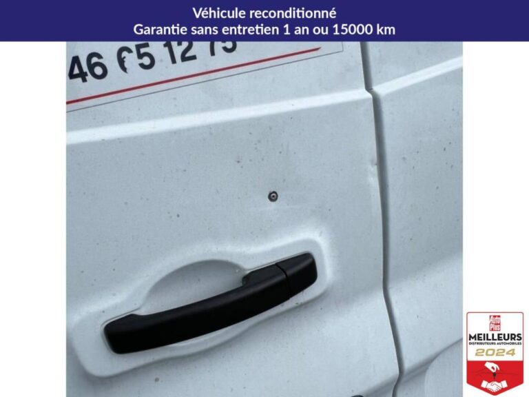 Renault Trafic 2.0 DCI 130CH GRAND CONFORT - Image 19 (June 29, 2026)
