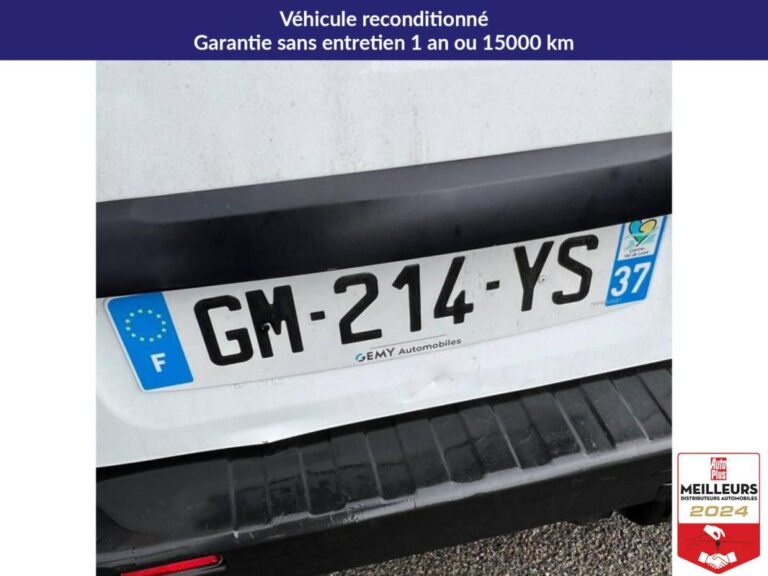 Renault Trafic 2.0 DCI 130CH GRAND CONFORT - Image 03 (June 29, 2026)