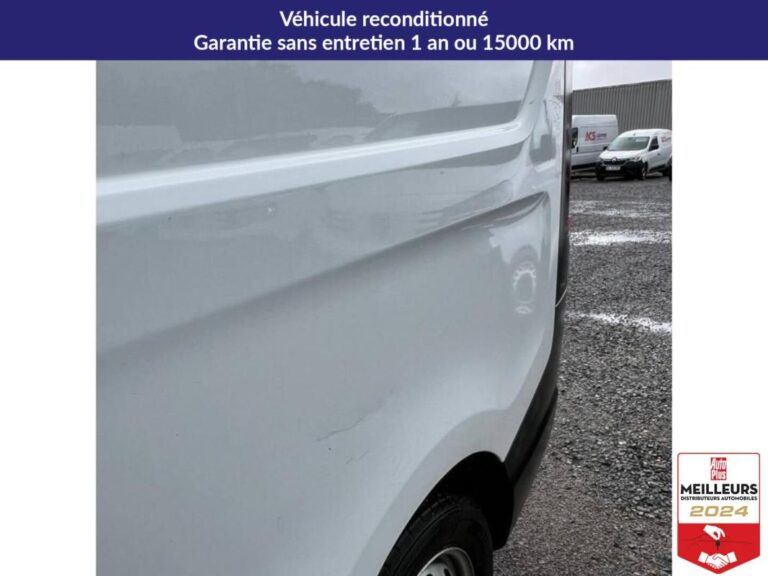 Renault Trafic 2.0 DCI 130CH GRAND CONFORT - Image 04 (June 29, 2026)