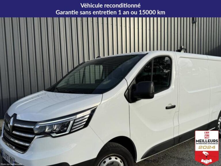 Renault Trafic 2.0 DCI 130CH GRAND CONFORT - Image 07 (June 29, 2026)