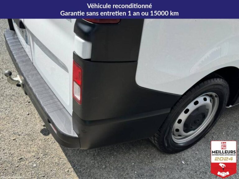 Renault Trafic 2.0 DCI 130CH GRAND CONFORT - Image 16 (June 29, 2026)