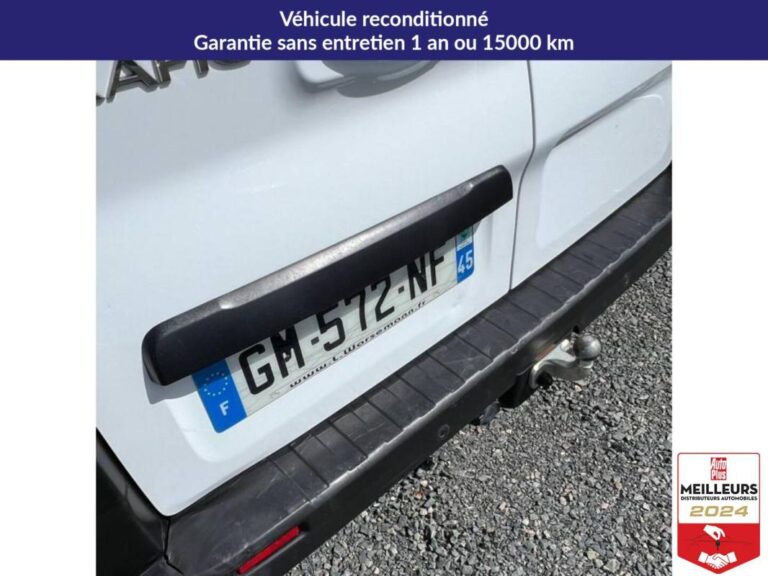 Renault Trafic 2.0 DCI 130CH GRAND CONFORT - Image 03 (June 29, 2026)