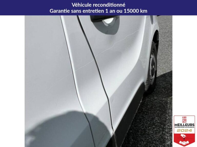 Renault Trafic 2.0 DCI 130CH GRAND CONFORT - Image 08 (June 29, 2026)