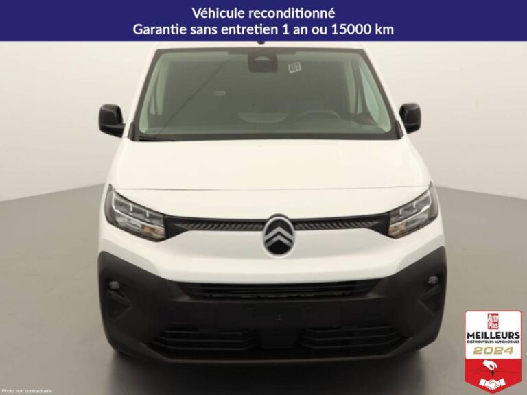 Citroën Berlingo VAN XL DIESEL 130 CH AUT. 4 portes VUL Di - Image 03 (June 29, 2026)
