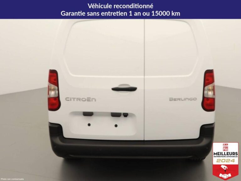 Citroën Berlingo VAN XL DIESEL 130 CH AUT. 4 portes VUL Di - Image 05 (June 29, 2026)