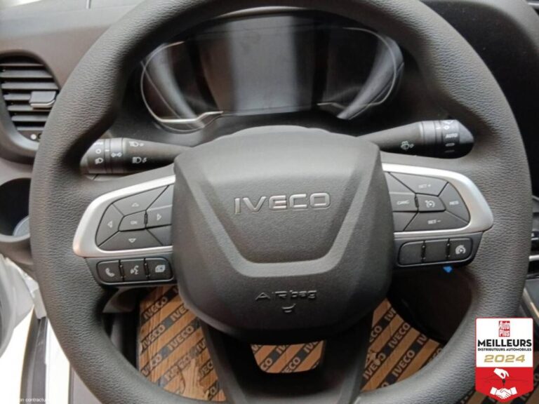 Iveco Daily 35S16 2.3 V12 HI-MATIC 156CV - Image 11 (June 29, 2026)